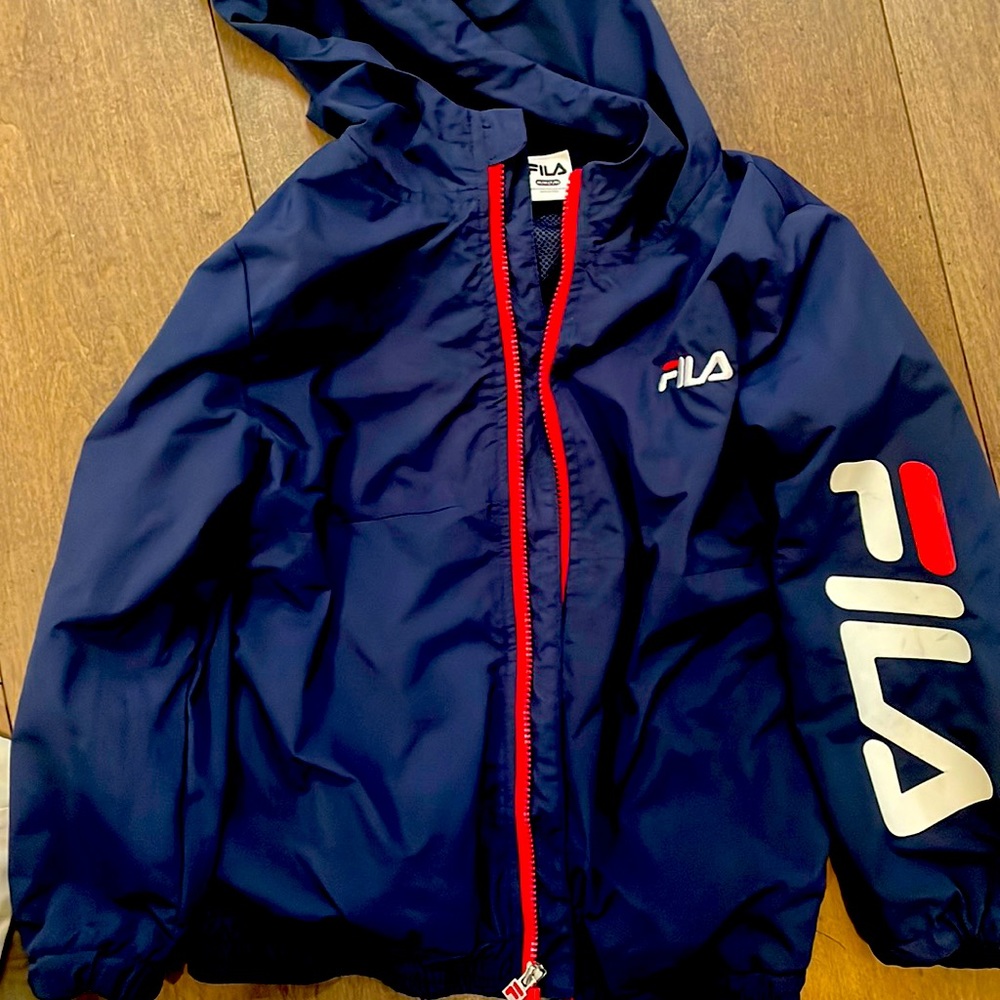 Excellent wind jacket